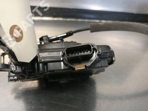 Rear right lock RENAULT CLIO V (B7_) 1.3 TCe 130 (B7MF) | BP10159051C99 