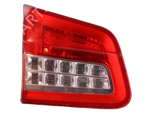 Venstre baglygte bagklap CITROËN C5 III (RD_) 1.6 HDi 110 (RD9HZC) (109 hp) 27604404