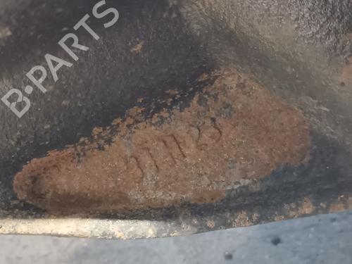 Rear differential RENAULT MASTER III Platform/Chassis (EV, HV, UV) 2.3 dCi 165 FWD (EV0P, EV0U, EV11, EV12, HV0P, HV0U,... | BP33840403M24  - Image 9