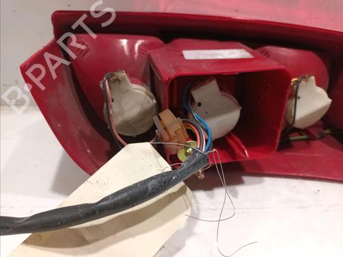 Right taillight PEUGEOT 807 (EB_) 2.2 HDi | BP15685557C35 