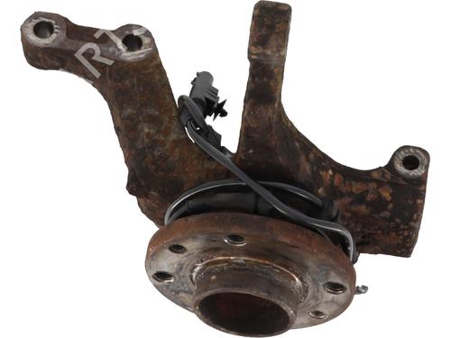 Left front steering knuckle NISSAN MICRA III (K12) 1.2 16V | BP24578470M25 