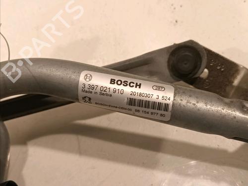 Front wiper motor PEUGEOT 2008 I (CU_) 1.2 THP 110 / PureTech 110 | BP14950028M29 
