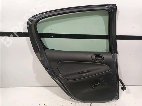 Left rear door PEUGEOT 206+ (2L_, 2M_) 1.1 | BP18896377C4 