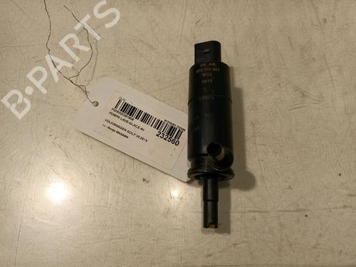 Used Washer pump VW GOLF VII (5G1, BQ1, BE1, BE2) 2.0 GTD (184 hp) 17134130