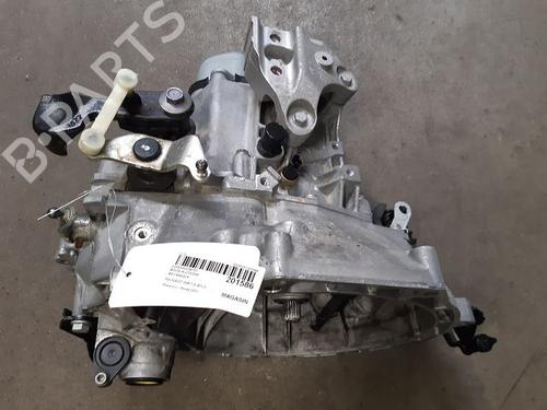 Used Gearbox PEUGEOT 208 I (CA_, CC_) 1.2 VTI 82 (82 hp) 9338316