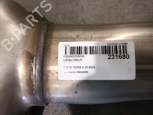 Catalyst BMW 5 (G30, F90) 520 d Mild-Hybrid | BP15582910M10 