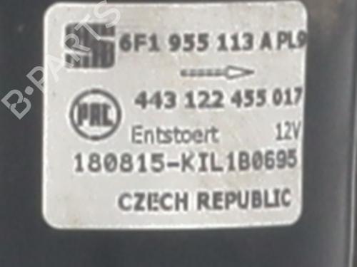 Essuie-glace moteur avant SEAT IBIZA V (KJ1, KJG) 1.6 TDI | BP29820512M29 