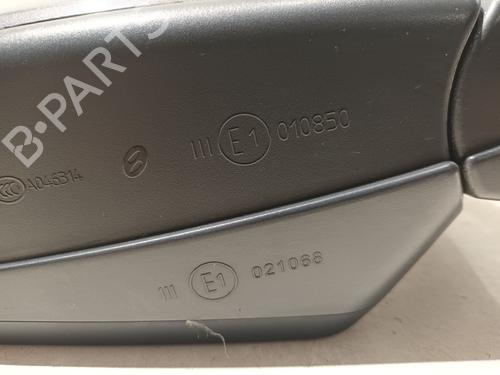 Right mirror OPEL ZAFIRA / ZAFIRA FAMILY B (A05) 1.7 CDTI (M75) | BP20691602C27 