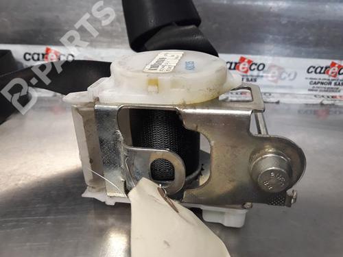 Front left belt tensioner OPEL ZAFIRA A MPV (T98) 2.2 DTI 16V (F75) | BP9328638C87 