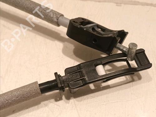 Rear left lock VW POLO VI (AW1, BZ1, AE1) 1.0 TSI | BP17315538C100 