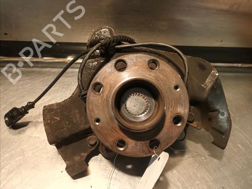 Used Right front steering knuckle OPEL CORSA D (S07) 1.3 CDTI (L08, L68) (75 hp) 14947380