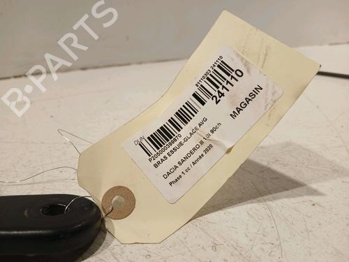 Front windshield wiper arm DACIA SANDERO III 1.0 TCe 90 | BP18663638C143 
