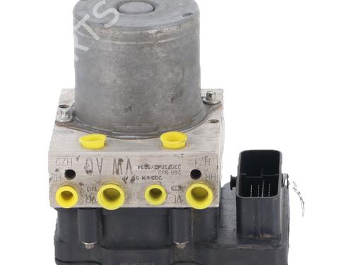 Used ABS pump ABS pump VW POLO VI (AW1, BZ1, AE1) 1.0 TGI (90 hp) 39757055 39757055