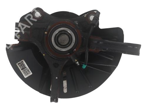 Right front steering knuckle KIA RIO IV (YB, SC, FB) 1.2 CVVT | BP36035492M26 - Image 4