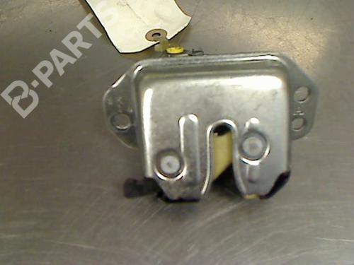 Used Tailgate lock Tailgate lock CHEVROLET SPARK (M300) 1.0 (68 hp) 9317022 9317022