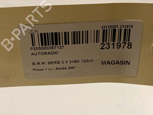 Radio BMW 3 (E90) 318 d | BP16208559E6 