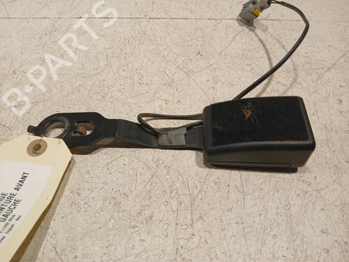 Used Seat buckle PEUGEOT 208 I (CA_, CC_) 1.6 HDi (92 hp) 20606738