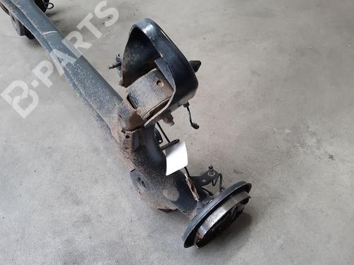 Rear axle FORD FIESTA VI (CB1, CCN) 1.4 TDCi | BP9333602M2 