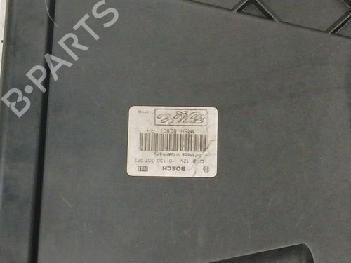 Radiator fan VOLVO C30 (533) 1.6 D | BP28312442M35 