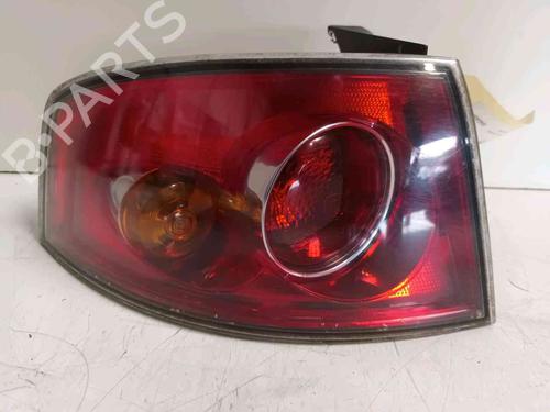 Used Left taillight SEAT IBIZA III (6L1) 1.9 TDI (100 hp) 20604326