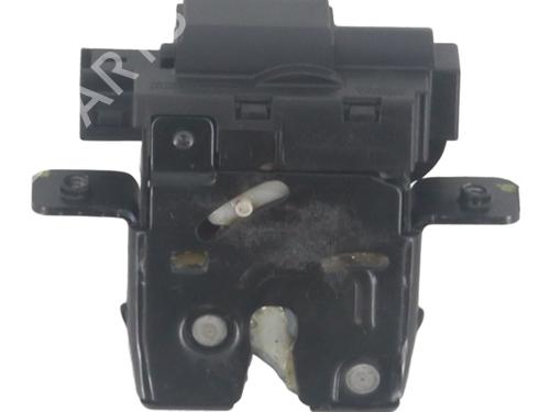 Used Tailgate lock NISSAN QASHQAI I (J10, NJ10) 1.5 dCi (106 hp) 30830115