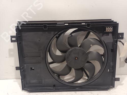 Used Radiator fan Radiator fan CITROËN C4 Picasso II 1.6 HDi / BlueHDi 115 (115 hp) 36488917 36488917