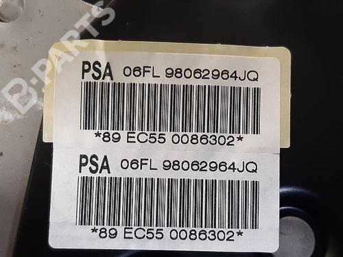 Hand brake PEUGEOT 208 I (CA_, CC_) 1.2 THP 110 | BP9335964I18 