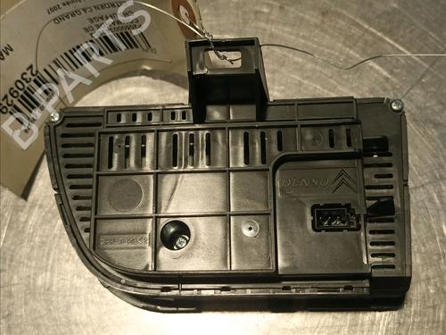 Climate control CITROËN C4 Grand Picasso I (UA_) 2.0 HDi 138 | BP14947962I5 