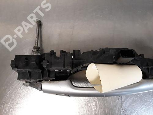 BP9335553C128 | Front left exterior door handle RENAULT GRAND SCÉNIC II (JM0/1_) 1.9 dCi (JM14) BP9335553C128