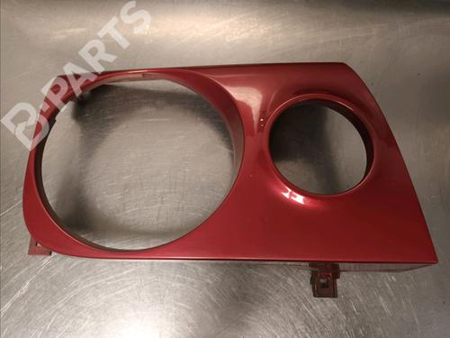 Grille NISSAN TERRANO II (R20) 2.4 i 12V 4WD | BP9340425C40 