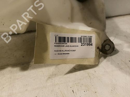 Windscreen washer tank AUDI A6 Allroad C6 (4FH) 2.7 TDI quattro | BP16091854C113 