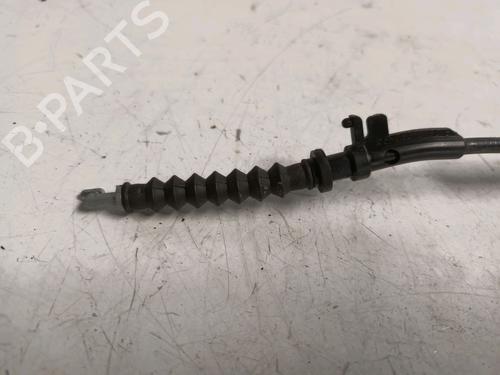 Rear left exterior door handle SKODA FABIA III (NJ3) 1.4 TDI | BP14949077C130 