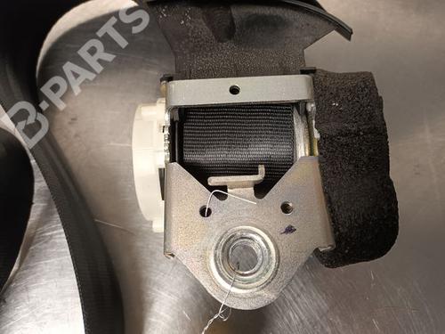 Rear left belt tensioner VW SCIROCCO III (137, 138) 2.0 TDI | BP9337152C89 