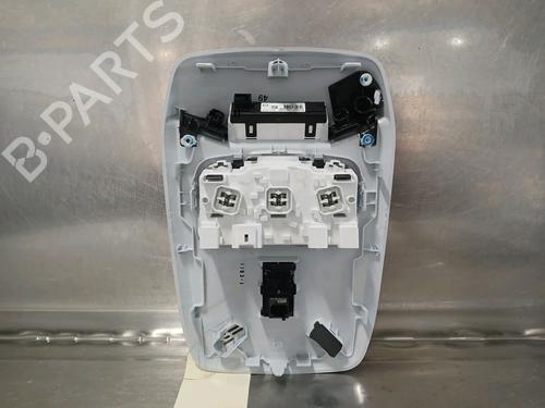 Innerbelysning PEUGEOT 208 II (UB_, UP_, UW_, UJ_) e-208 | BP17514273I8 