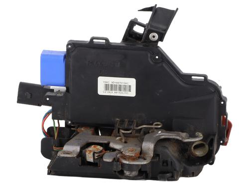 Used Front left lock Front left lock VW TOUAREG (7LA, 7L6, 7L7) 3.0 V6 TDI (225 hp) 33191605 33191605