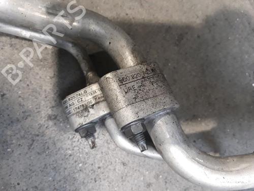 AC pipe VW PASSAT B8 Variant (3G5, CB5) 2.0 TDI | BP14859593M126 