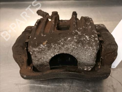 Right rear brake caliper HYUNDAI SANTA FÉ II (CM) 2.2 CRDi GLS | BP14862630M106 