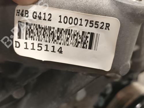 Engine DACIA SANDERO II TCe 90 (B8M1, B8MA, B8AC) | BP39181448M1 - Image 8