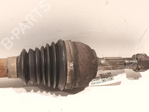 Right front driveshaft PEUGEOT 106 II (1A_, 1C_) 1.4 i | BP20701489M39 
