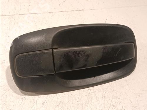 Used Front right exterior door handle RENAULT TRAFIC II Van (FL) 1.9 dCi 80 (FL0B) (82 hp) 18601491