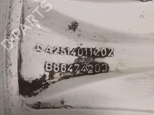 Rim MERCEDES-BENZ R-CLASS (W251, V251) R 280 CDI 4-matic (251.020) | BP15740924C45 