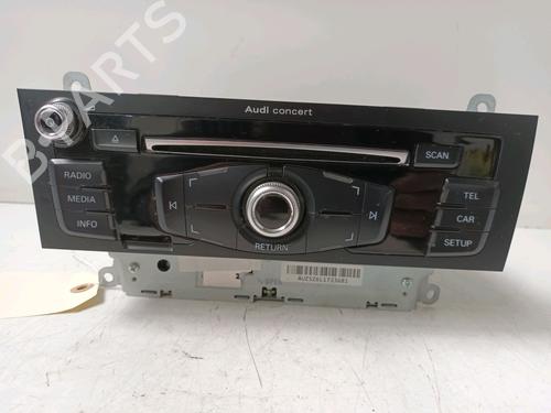 Used Radio AUDI A5 (8T3) 2.0 TDI (177 hp) 14948046
