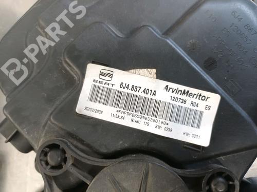 Front left window mechanism SEAT IBIZA IV (6J5, 6P1) 1.4 TDI | BP10536869C22 