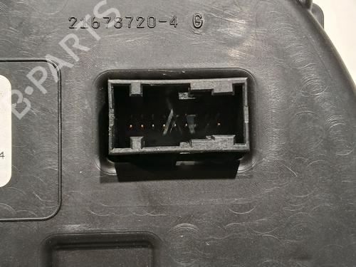 Instrument cluster CITROËN C3 I (FC_, FN_) 1.4 HDi | BP20609821C47 