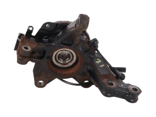 Left front steering knuckle RENAULT CLIO IV (BH_) 1.2 16V | BP27888822M25 