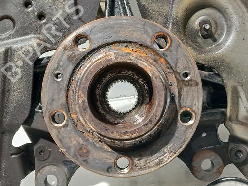 Right front steering knuckle PEUGEOT 3008 II SUV (MC_, MR_, MJ_, M4_) 1.5 BlueHDi 130 | BP17381818M26 