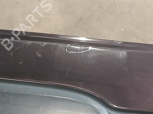 Rear bumper NISSAN QASHQAI / QASHQAI +2 I (J10, NJ10, JJ10E) 1.5 dCi | BP21084117C8 