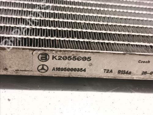 AC radiator MERCEDES-BENZ B-CLASS Sports Tourer (W245) B 200 CDI (245.208) | BP15813240M32 