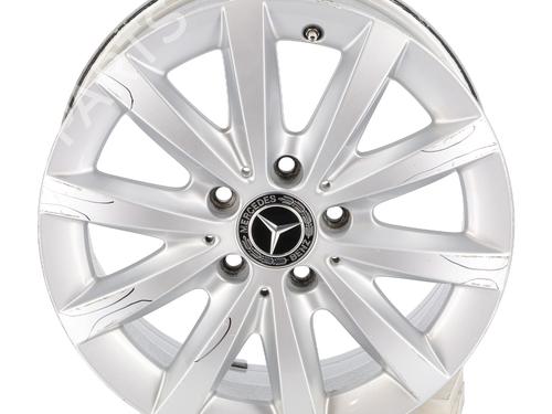 Used Rim MERCEDES-BENZ A-CLASS (W176) A 180 CDI / d (176.012) (109 hp) 27978730