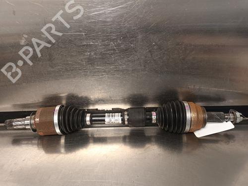 Used Left front driveshaft RENAULT SPORT SPIDER (EF0_) [1995-1999]  21123751